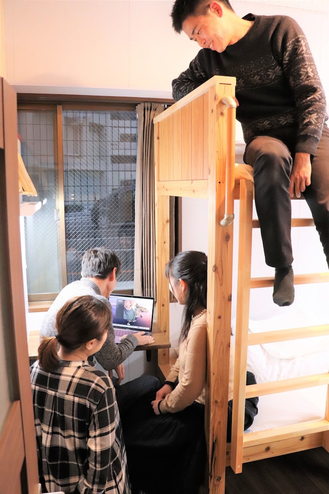 JAM HOSTEL HAKATA STATION FRONT 福岡