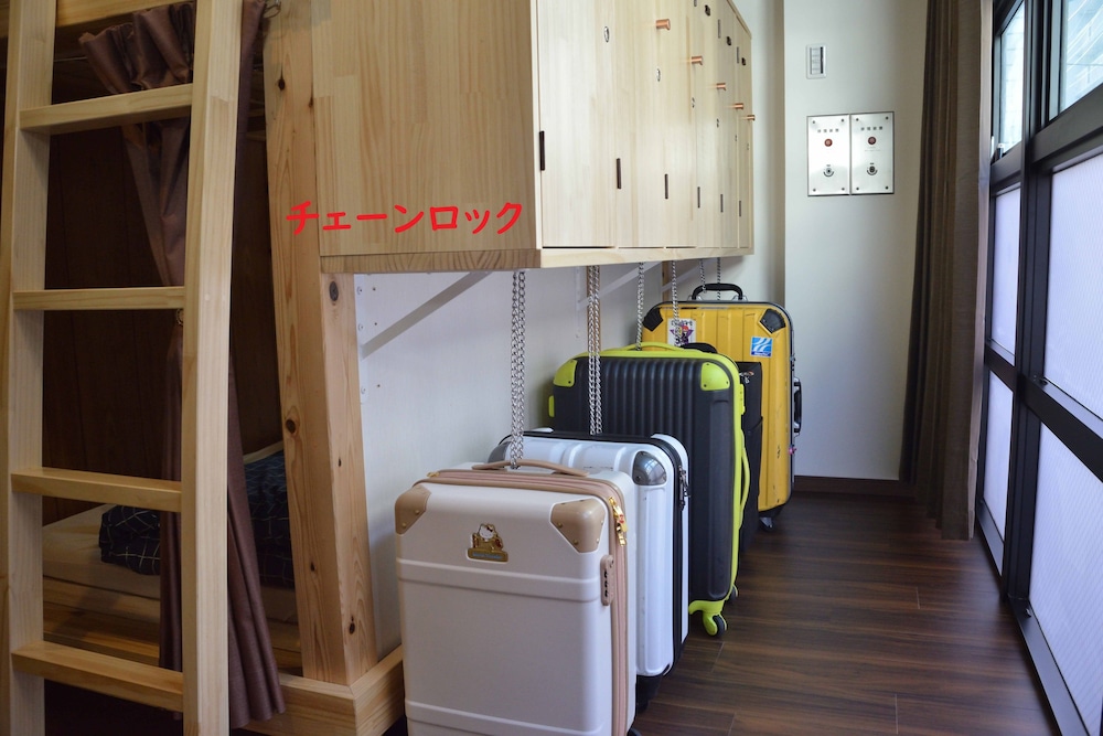 JAM HOSTEL HAKATA STATION FRONT 福岡