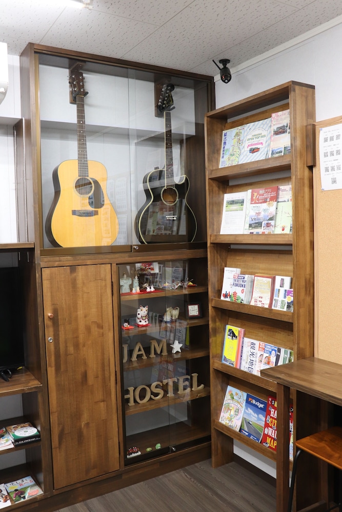 JAM HOSTEL HAKATA STATION FRONT 福岡
