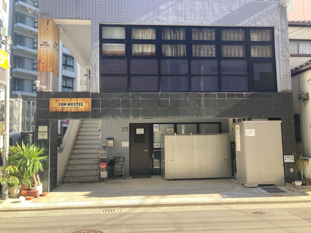 JAM HOSTEL HAKATA STATION FRONT 福岡
