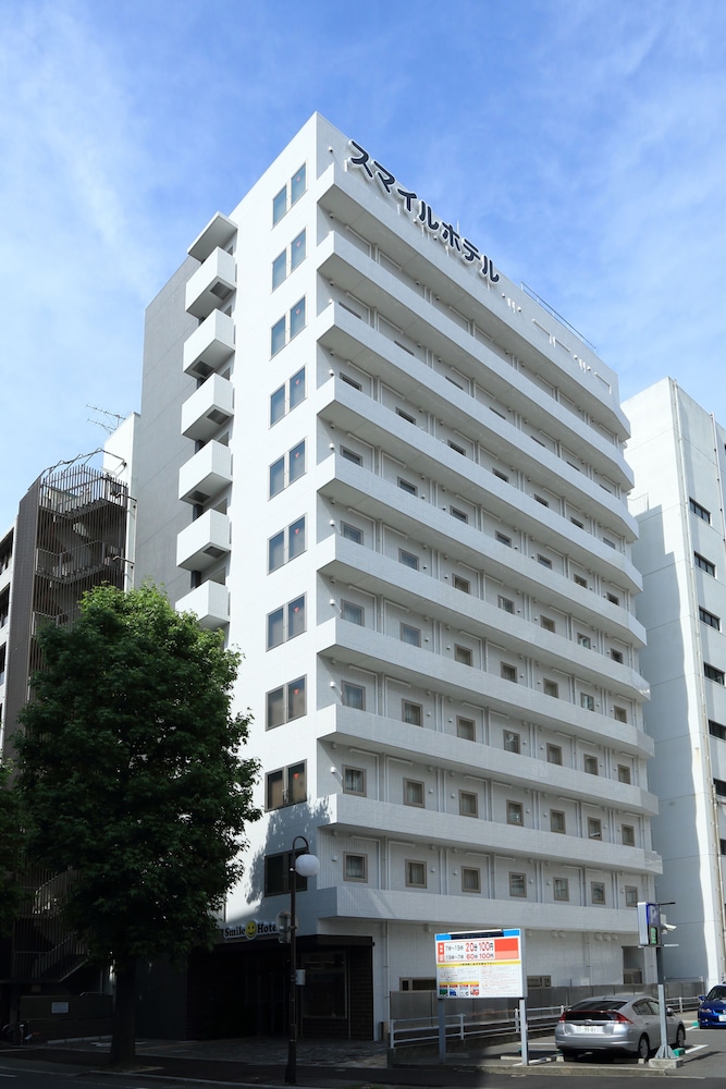 スマイルホテル博多駅前 福岡