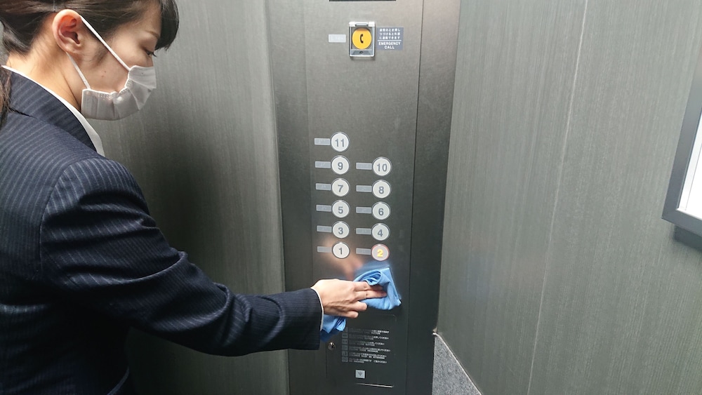 スマイルホテル博多駅前 福岡