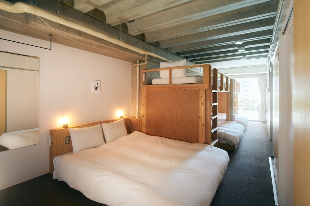 COMMON DE - HOSTEL & BAR - 福岡