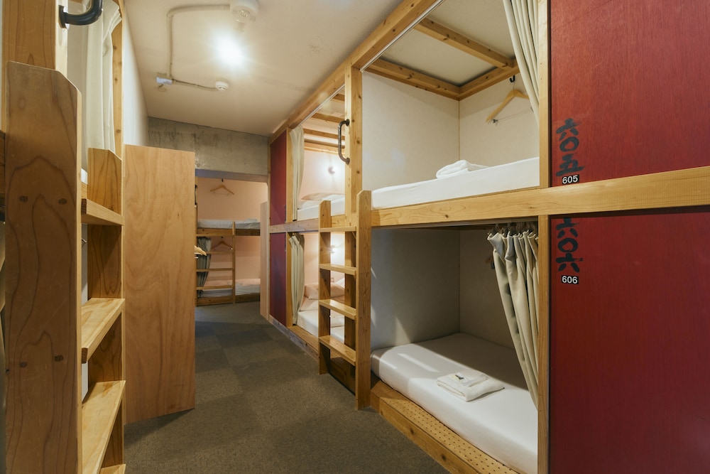 COMMON DE - HOSTEL & BAR - 福岡