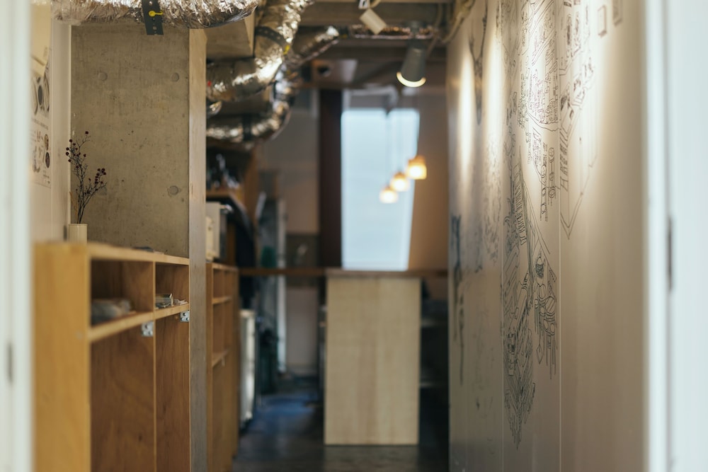 COMMON DE - HOSTEL & BAR - 福岡