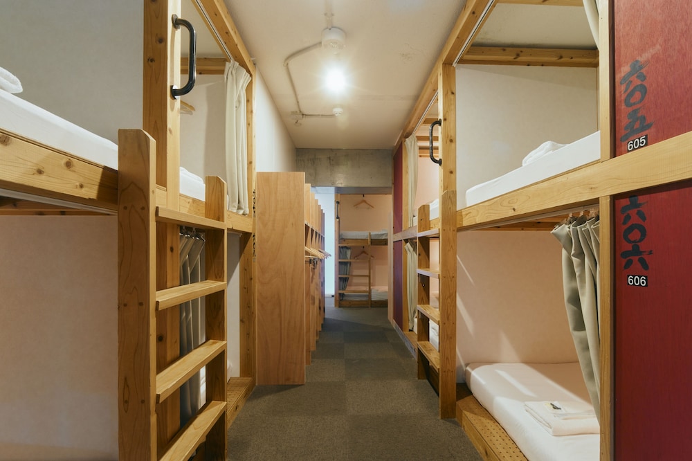 COMMON DE - HOSTEL & BAR - 福岡