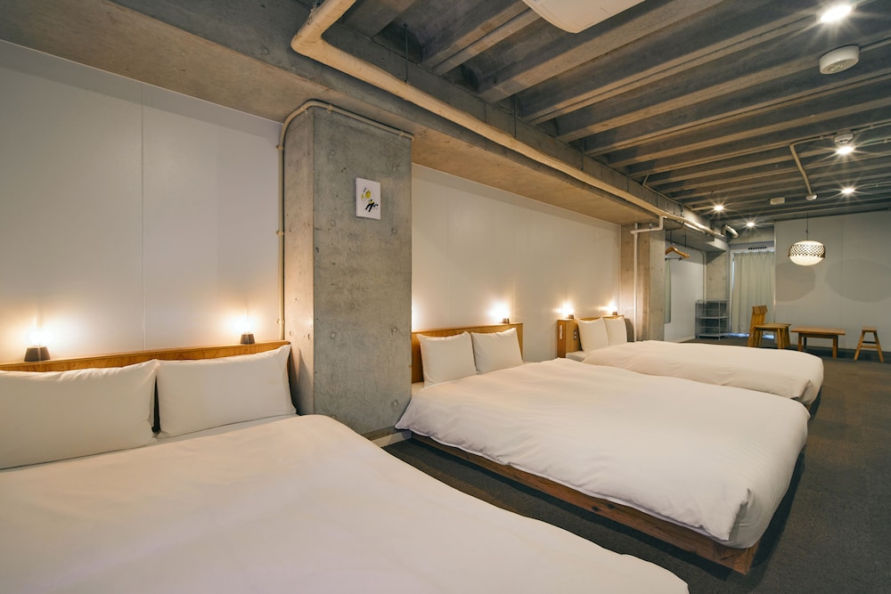 COMMON DE - HOSTEL & BAR - 福岡