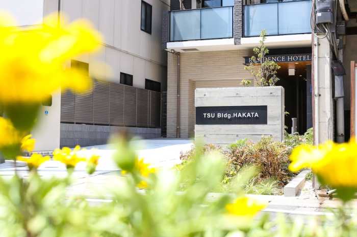 レジデンスホテル博多 15 福岡