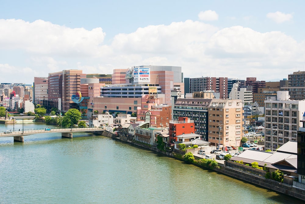A GOOD DAY FUKUOKA RIVERSIDE 福岡