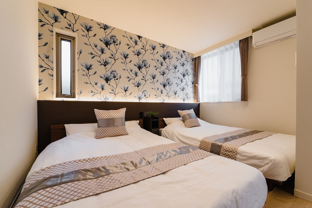 HOTEL 粋 -SUI- HARUYOSHI 福岡