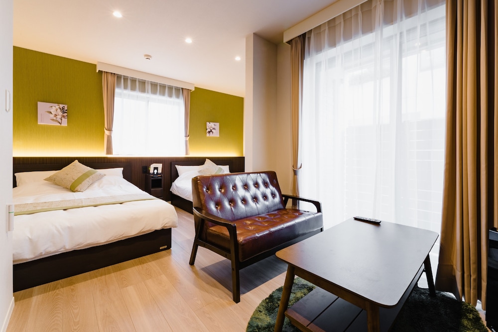 HOTEL 粋 -SUI- HARUYOSHI 福岡