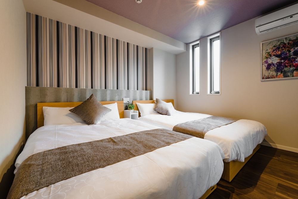 HOTEL 粋 -SUI- HARUYOSHI 福岡