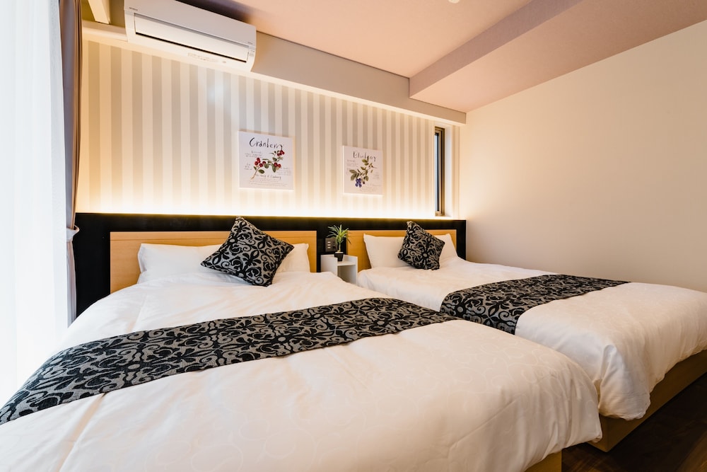 HOTEL 粋 -SUI- HARUYOSHI 福岡