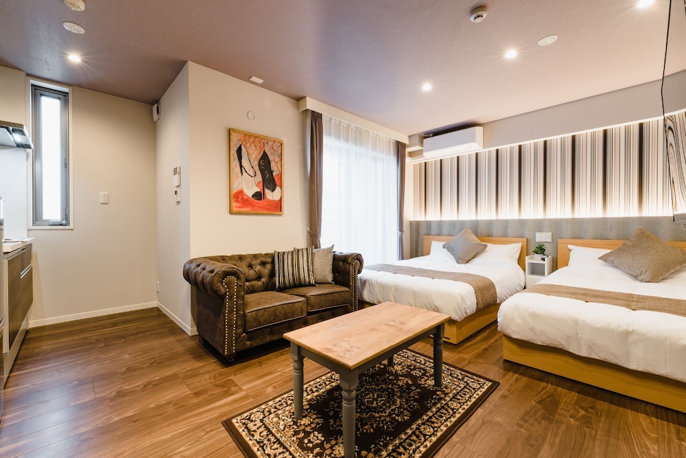 HOTEL 粋 -SUI- HARUYOSHI 福岡