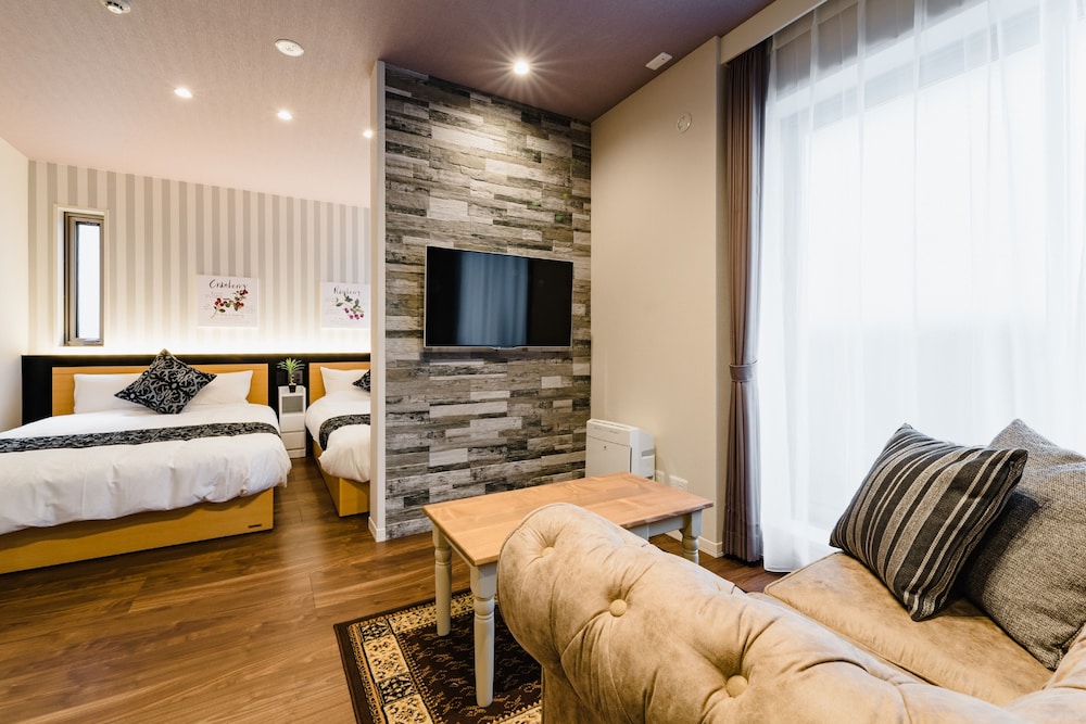 HOTEL 粋 -SUI- HARUYOSHI 福岡