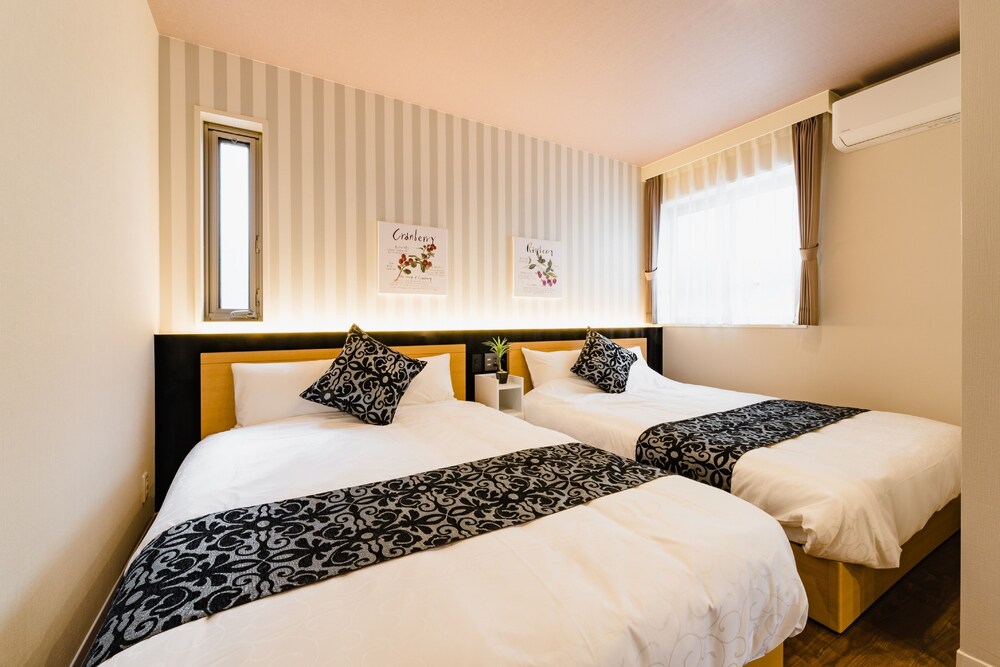 HOTEL 粋 -SUI- HARUYOSHI 福岡