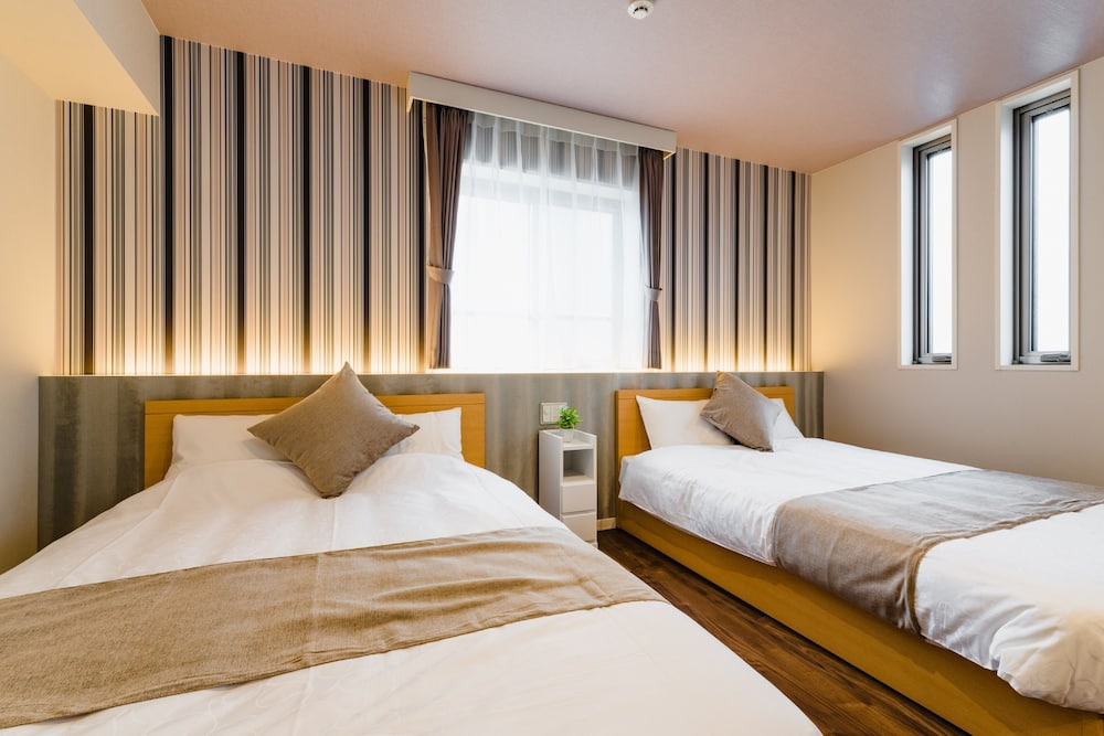 HOTEL 粋 -SUI- HARUYOSHI 福岡