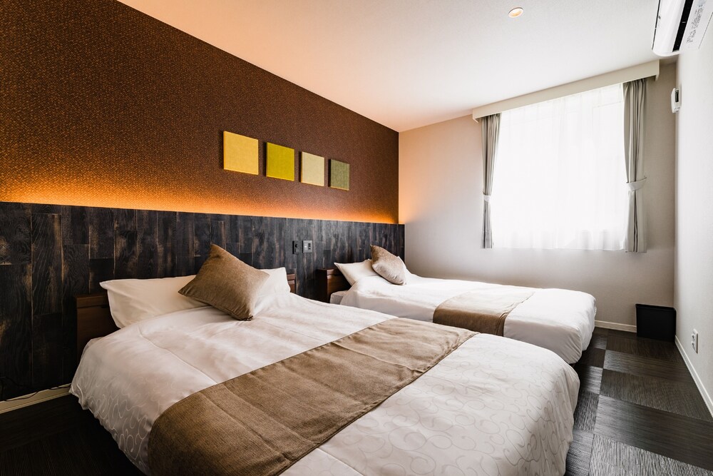 HOTEL 粋 -SUI- HARUYOSHI 福岡