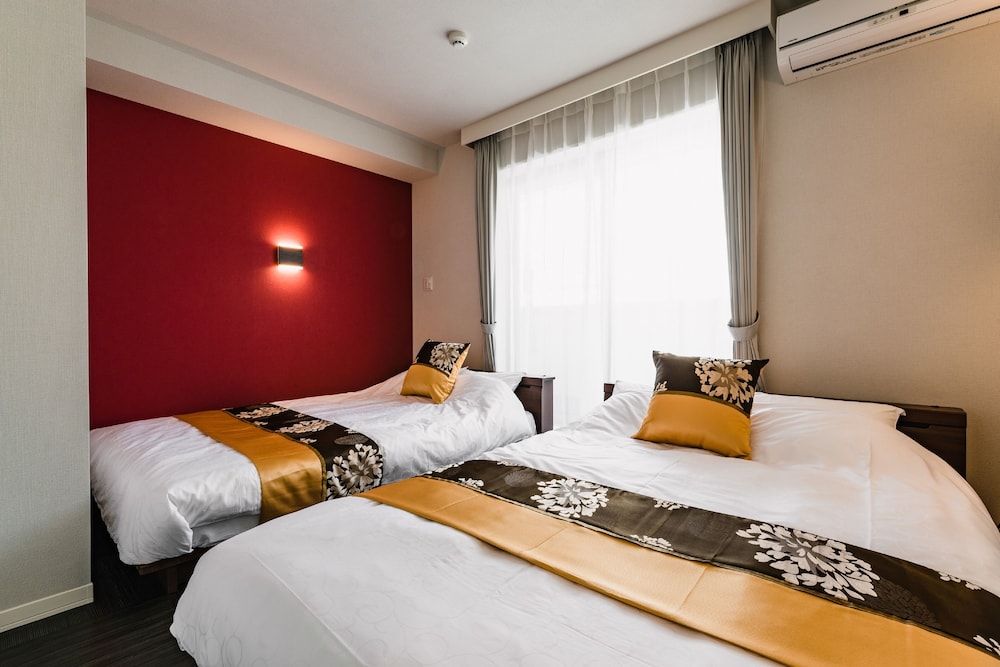 HOTEL 粋 -SUI- HARUYOSHI 福岡