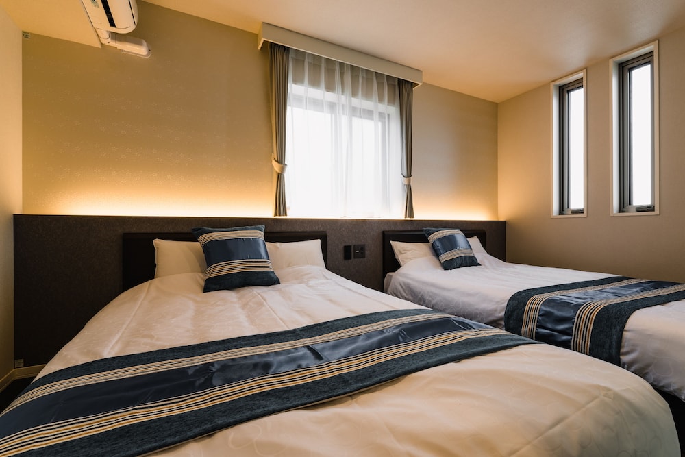 HOTEL 粋 -SUI- HARUYOSHI 福岡