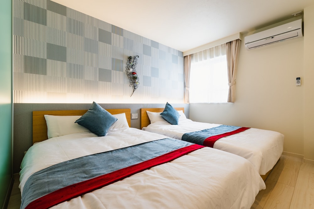 HOTEL 粋 -SUI- HARUYOSHI 福岡