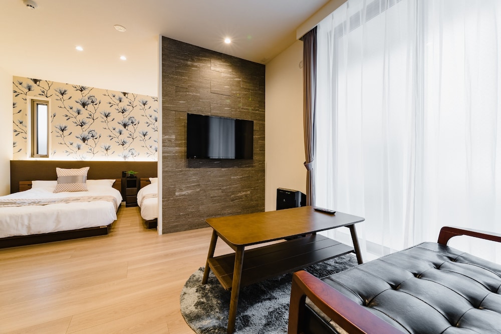 HOTEL 粋 -SUI- HARUYOSHI 福岡