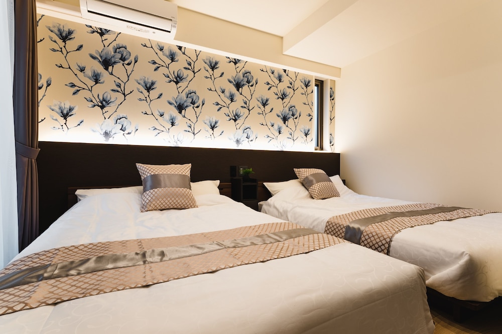 HOTEL 粋 -SUI- HARUYOSHI 福岡