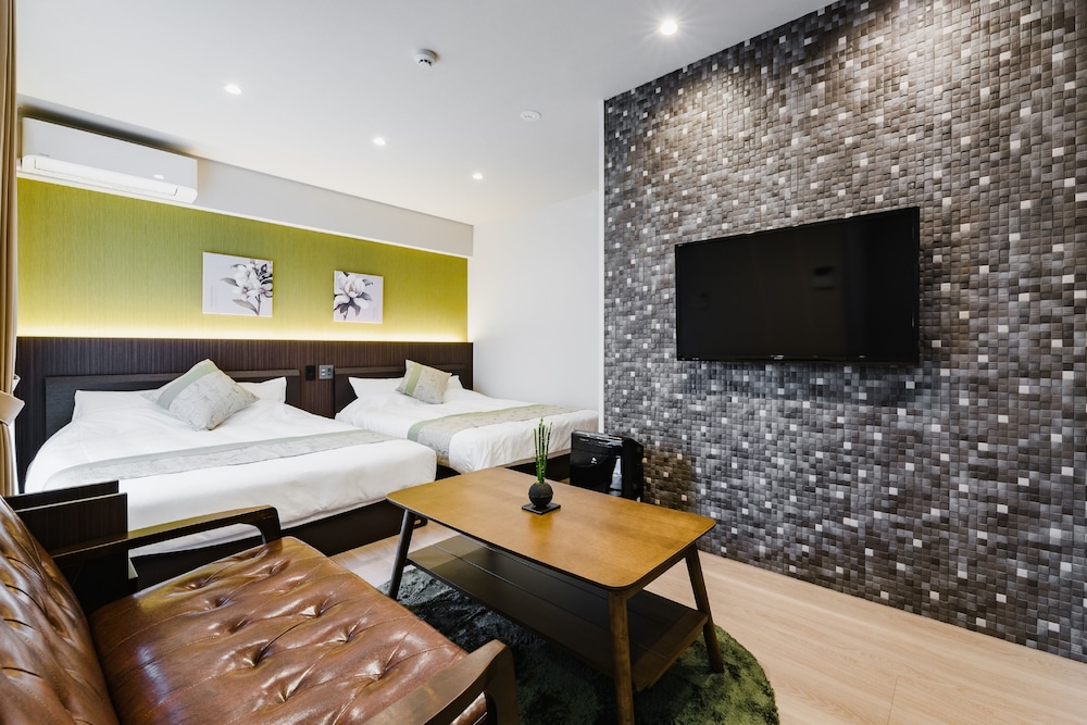 HOTEL 粋 -SUI- HARUYOSHI 福岡