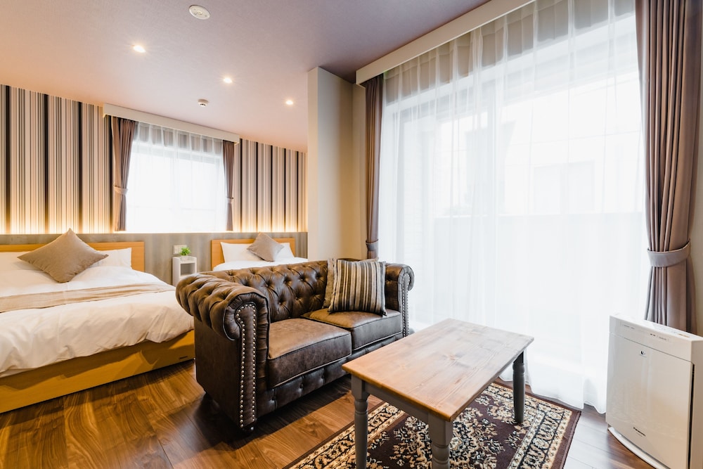 HOTEL 粋 -SUI- HARUYOSHI 福岡