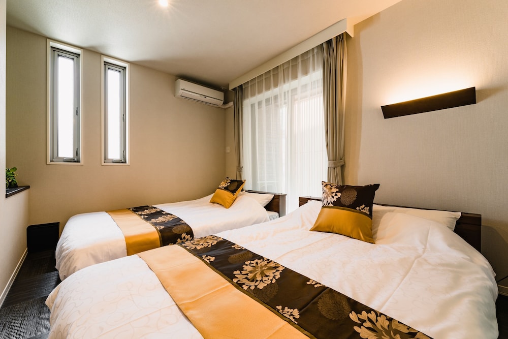 HOTEL 粋 -SUI- HARUYOSHI 福岡