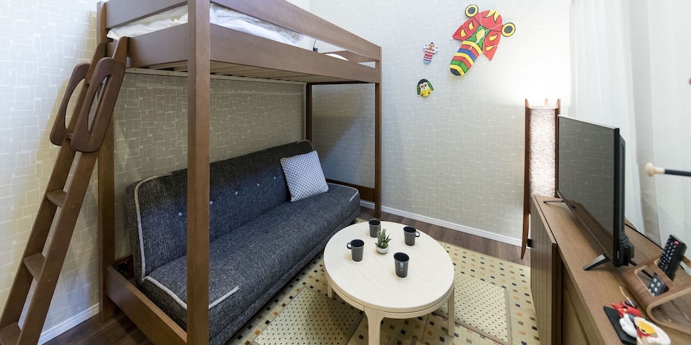 トリップポッド住吉 A 福岡