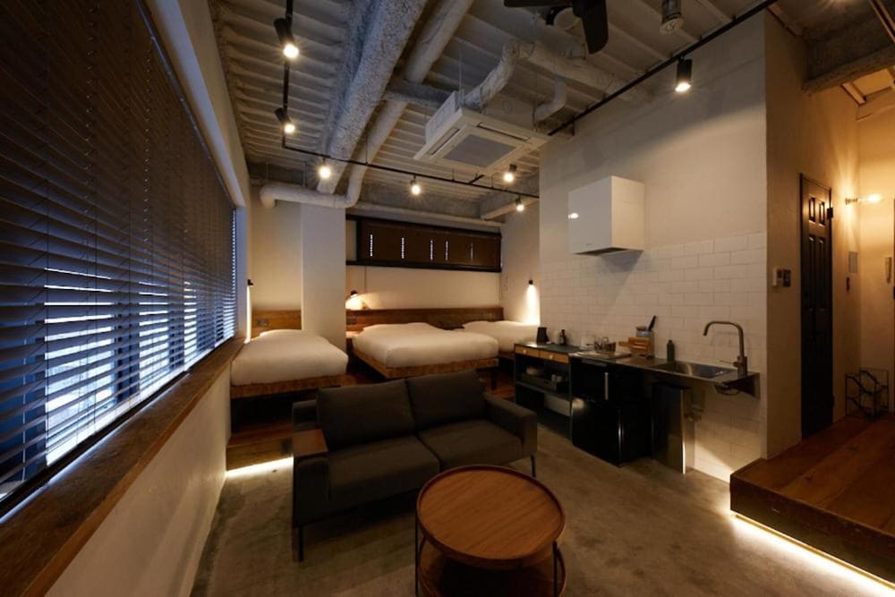 MIZUKA IMAIZUMI 1 ‐UNMANNED HOTEL‐ 福岡