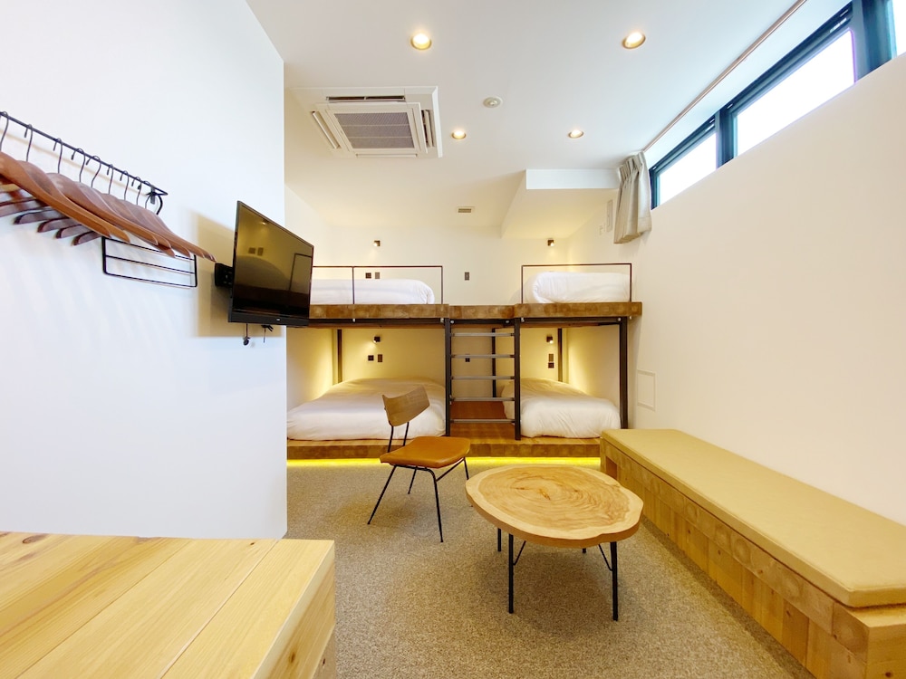 MIZUKA IMAIZUMI 1 ‐UNMANNED HOTEL‐ 福岡