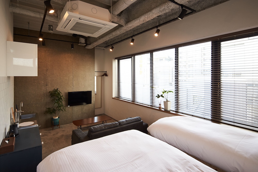 MIZUKA IMAIZUMI 1 ‐UNMANNED HOTEL‐ 福岡