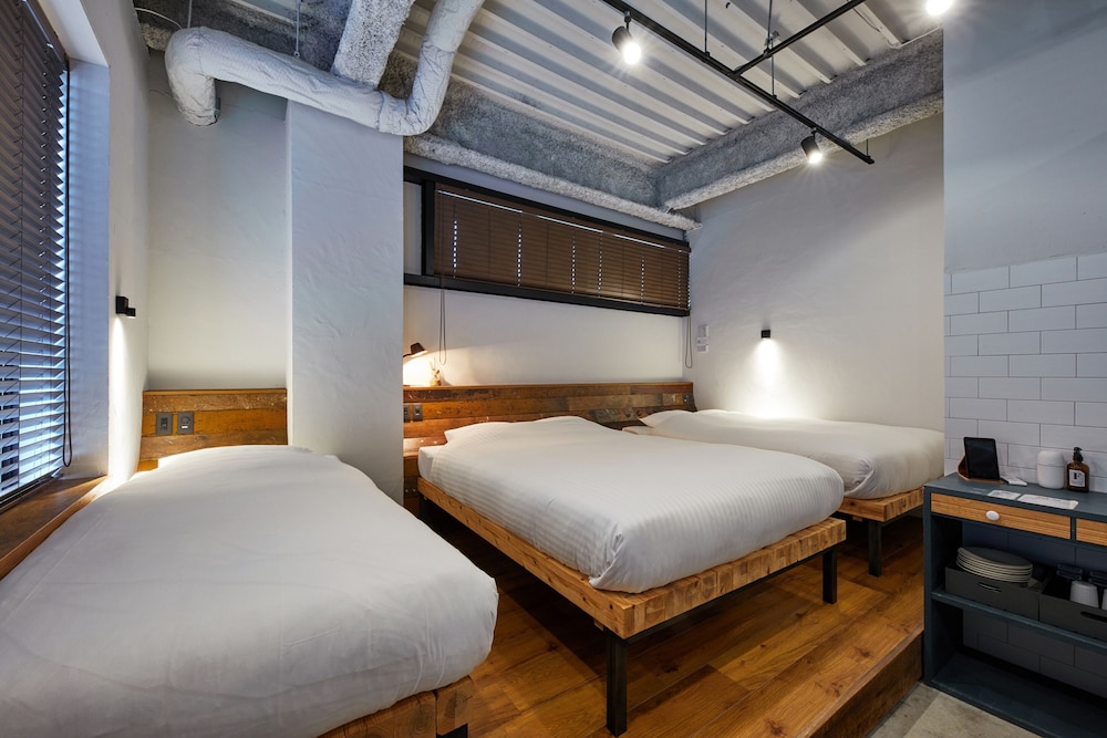 MIZUKA IMAIZUMI 1 ‐UNMANNED HOTEL‐ 福岡