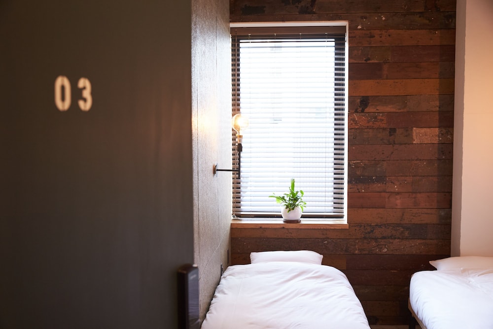 MIZUKA IMAIZUMI 1 ‐UNMANNED HOTEL‐ 福岡