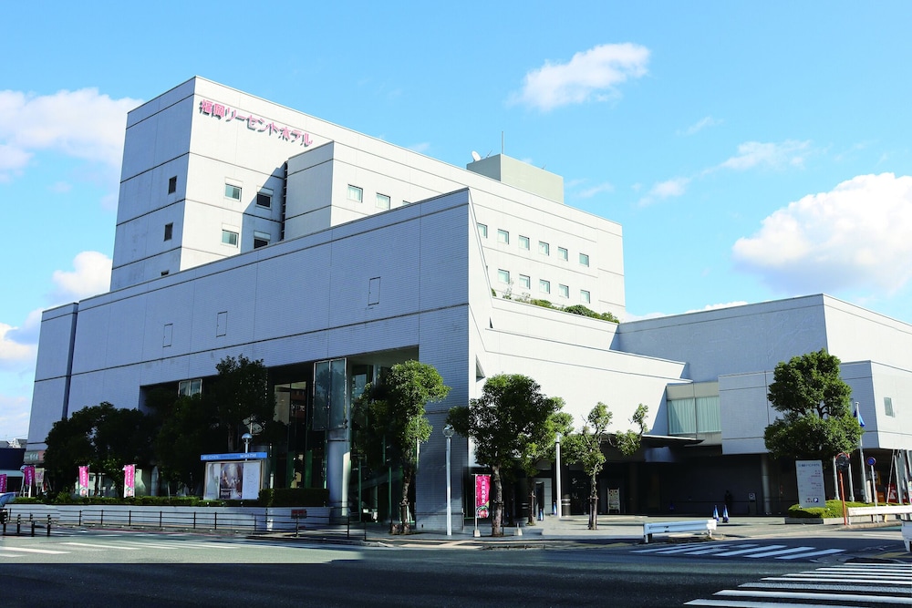 福岡リーセントホテル 福岡
