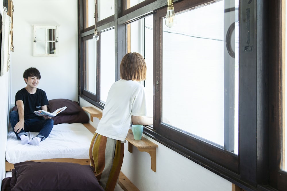FUKUOKA GUESTHOUSE HIVE 福岡