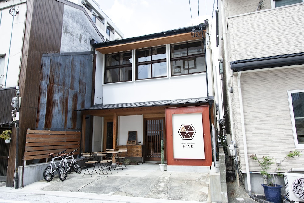 FUKUOKA GUESTHOUSE HIVE 福岡