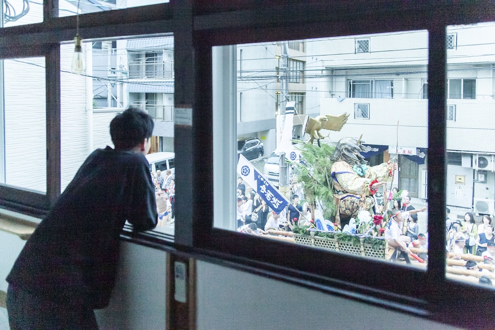 FUKUOKA GUESTHOUSE HIVE 福岡