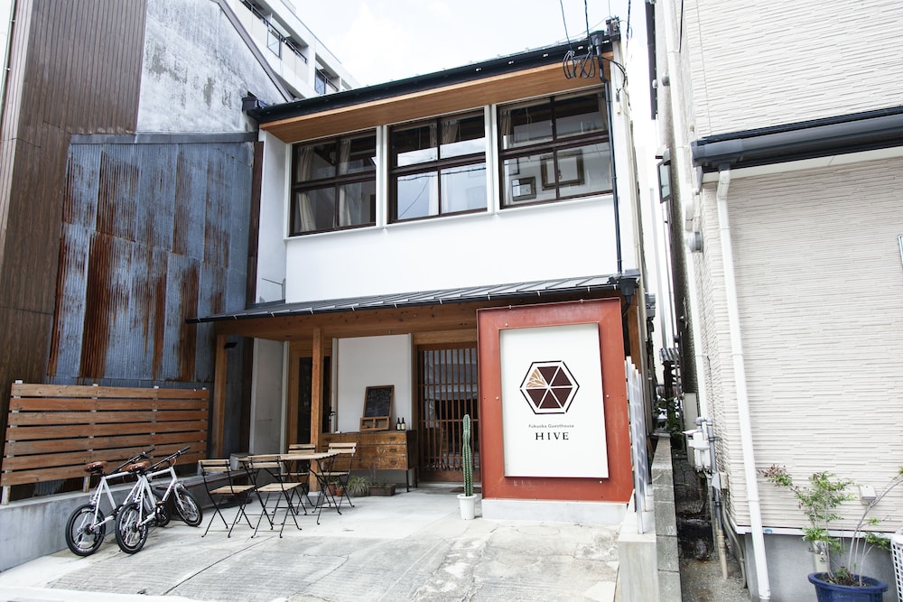 FUKUOKA GUESTHOUSE HIVE 福岡