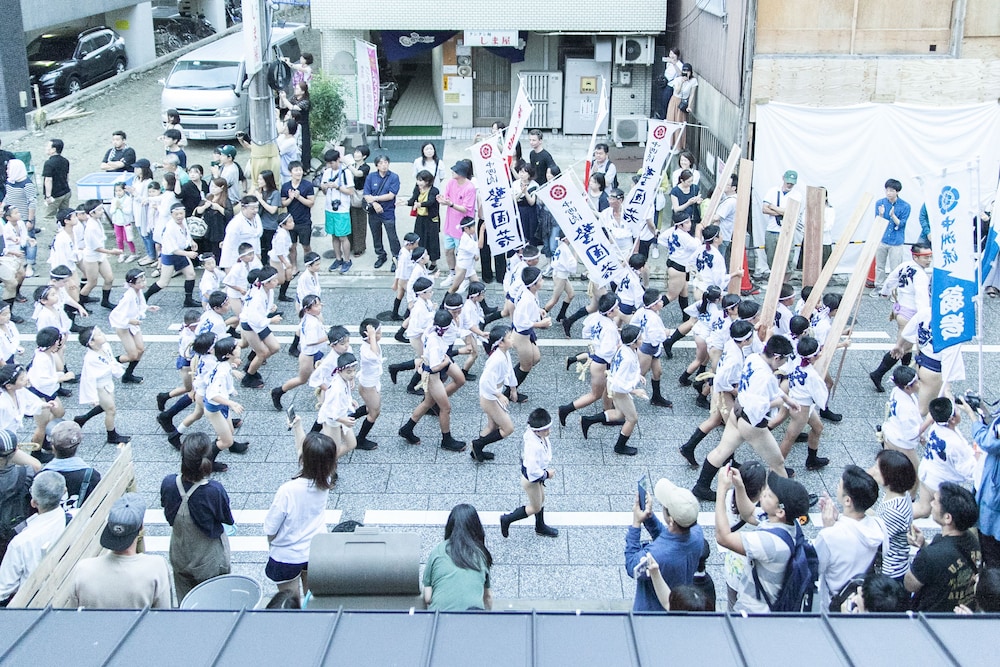 FUKUOKA GUESTHOUSE HIVE 福岡