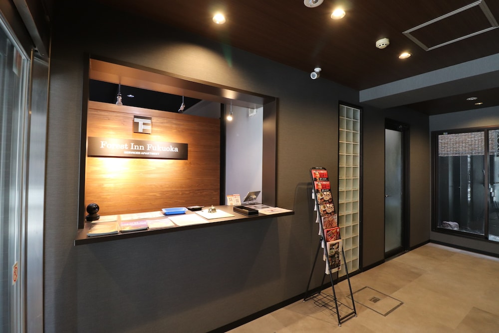 FOREST INN FUKUOKA 福岡