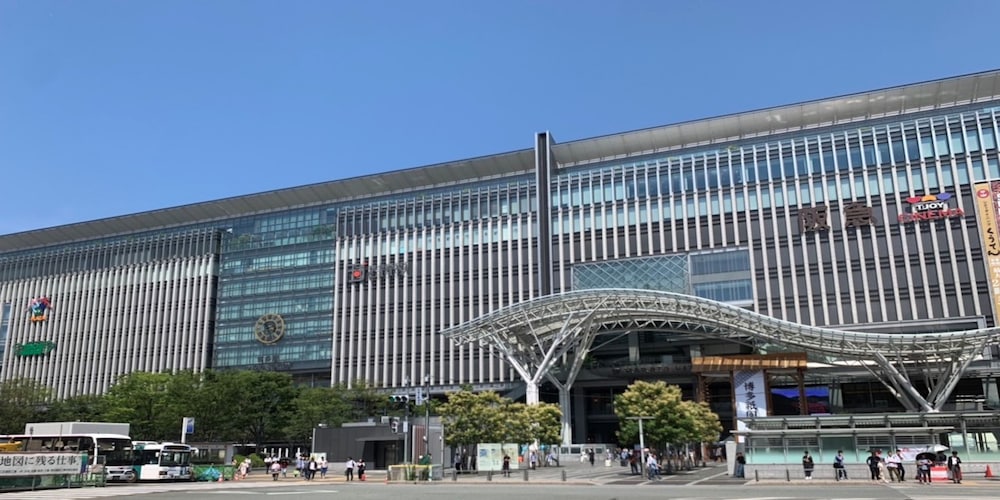 トリップポッド古門戸町 福岡