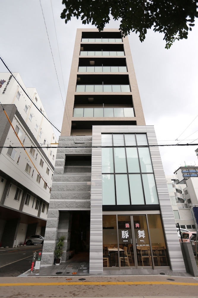 ホテル豚舞 福岡