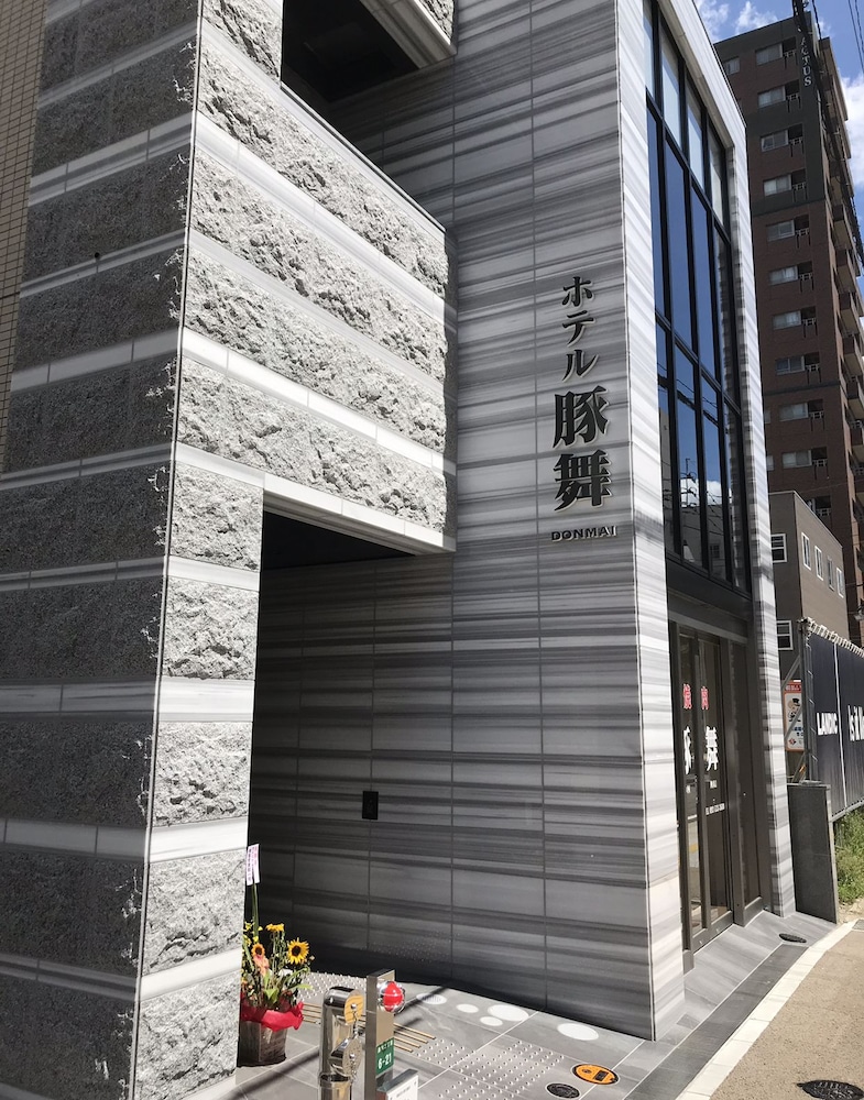 ホテル豚舞 福岡