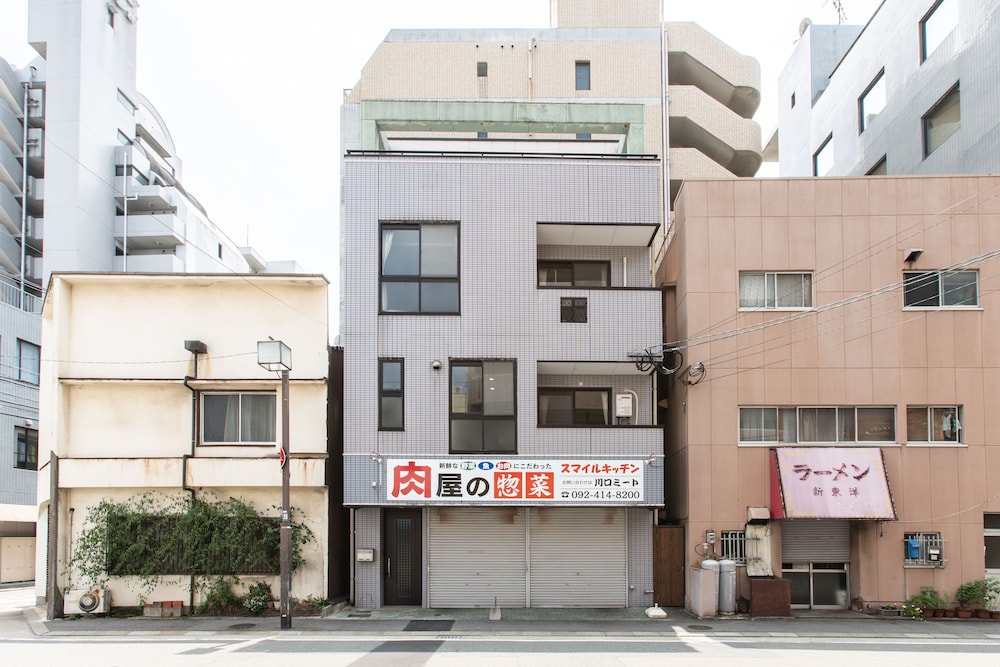 CONDOMINIUM TSUDOI FUKUOKA 福岡