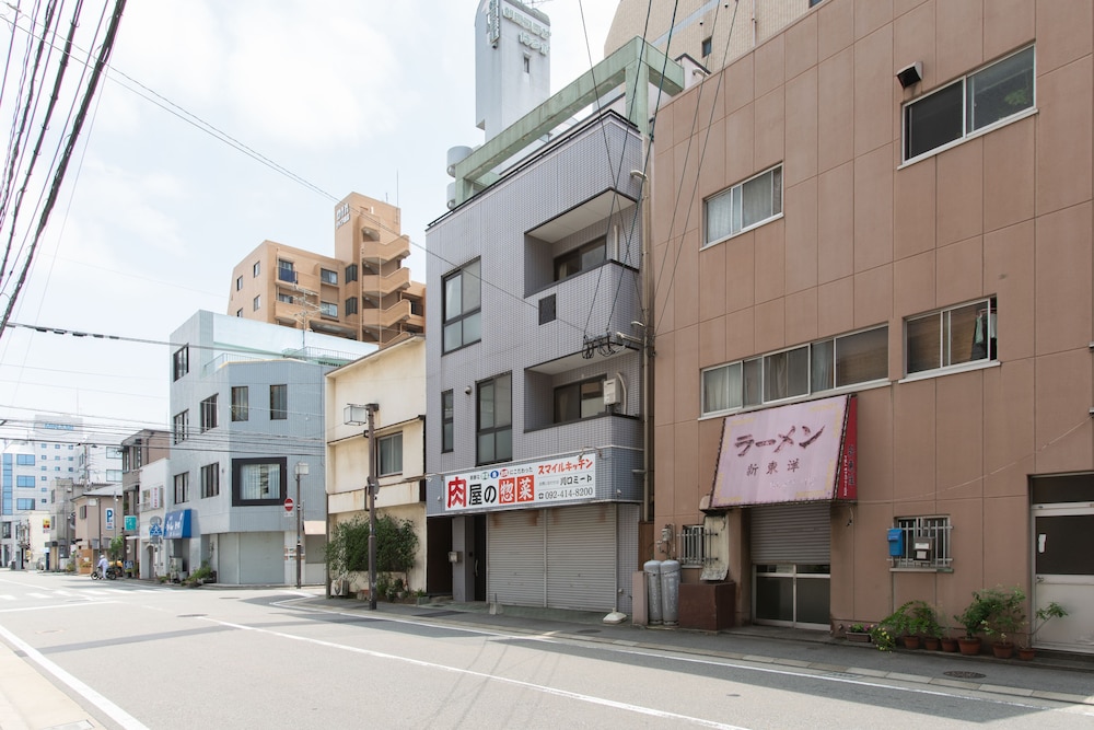 CONDOMINIUM TSUDOI FUKUOKA 福岡