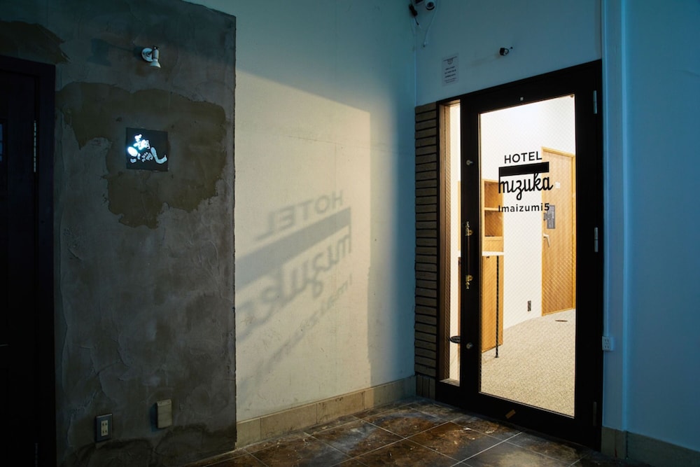 MIZUKA IMAIZUMI 2 - UNMANNED HOTEL- 福岡