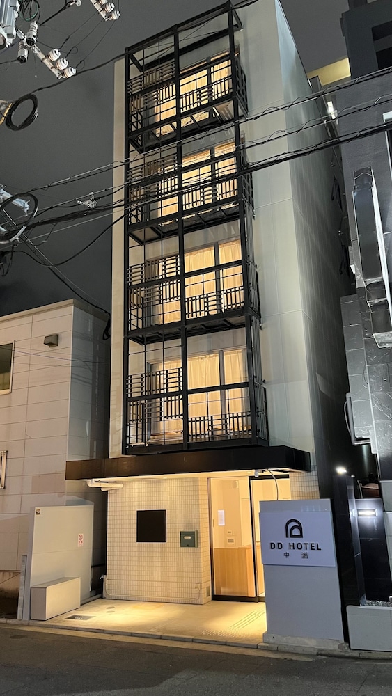 DD HOTEL 中洲 福岡